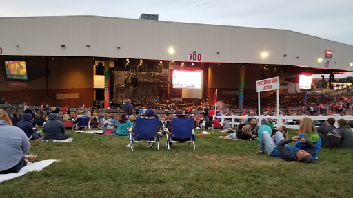 Amphitheater «XFINITY Theatre», reviews and photos, 61 Savitt Way, Hartford, CT 06120, USA