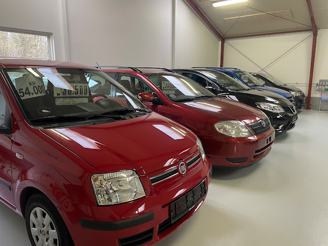 Jørn's Biler - Bilforhandler