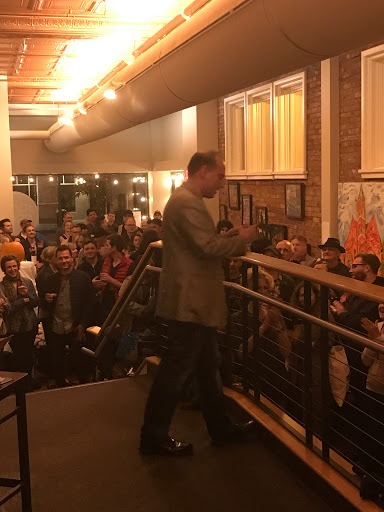 Grill «190 Grille & Cinema», reviews and photos, 190 Glen St, Glens Falls, NY 12801, USA