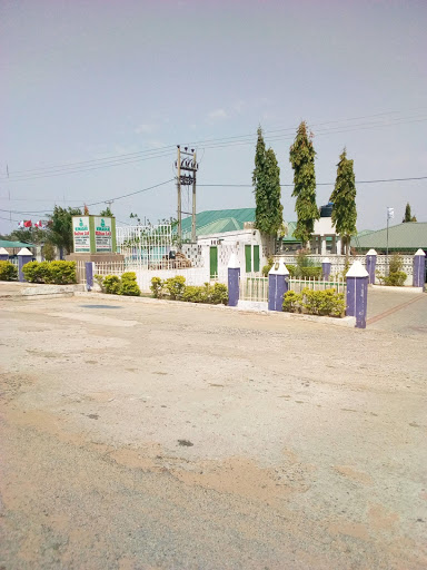 Kinasar Suites, A 13, Nigeria, Park, state Adamawa