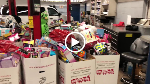 Auto Repair Shop «G&C Tire and Auto Service», reviews and photos, 11707 Pump Station Way, Manassas, VA 20109, USA