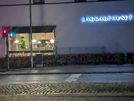 Lagkagehuset in Hørsholm, Helsingør