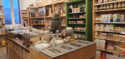 L'Épicerie de Léonie à Rillieux-la-Pape