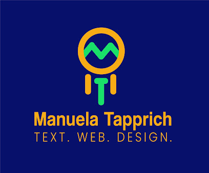 Manuela Tapprich - Text.Web.Design.