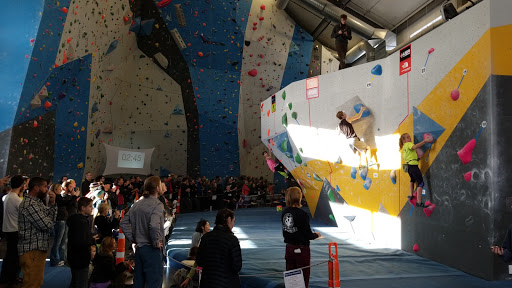 Rock Climbing Gym «Spire Climbing Center», reviews and photos, 13 Enterprise Blvd, Bozeman, MT 59718, USA