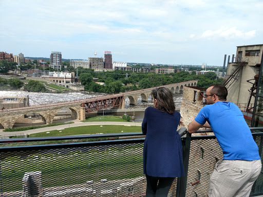 History Museum «Mill City Museum», reviews and photos, 704 S 2nd St, Minneapolis, MN 55401, USA