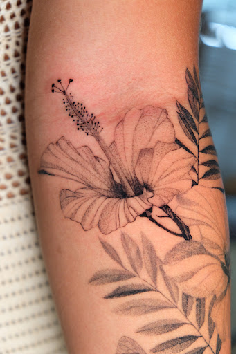 Explore dune tattoo ideas, creative tattoo ideas in Honolulu, available at Kapwa Tattoo Studio