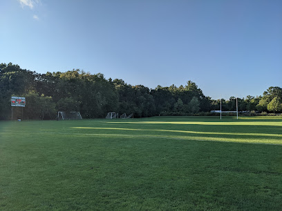 Harrington Rugby Pitch