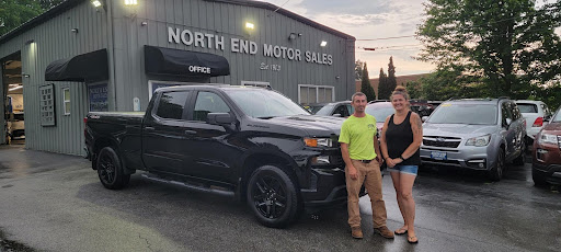 Used Car Dealer «North End Motor Sales», reviews and photos, 927 W Boylston St, Worcester, MA 01606, USA