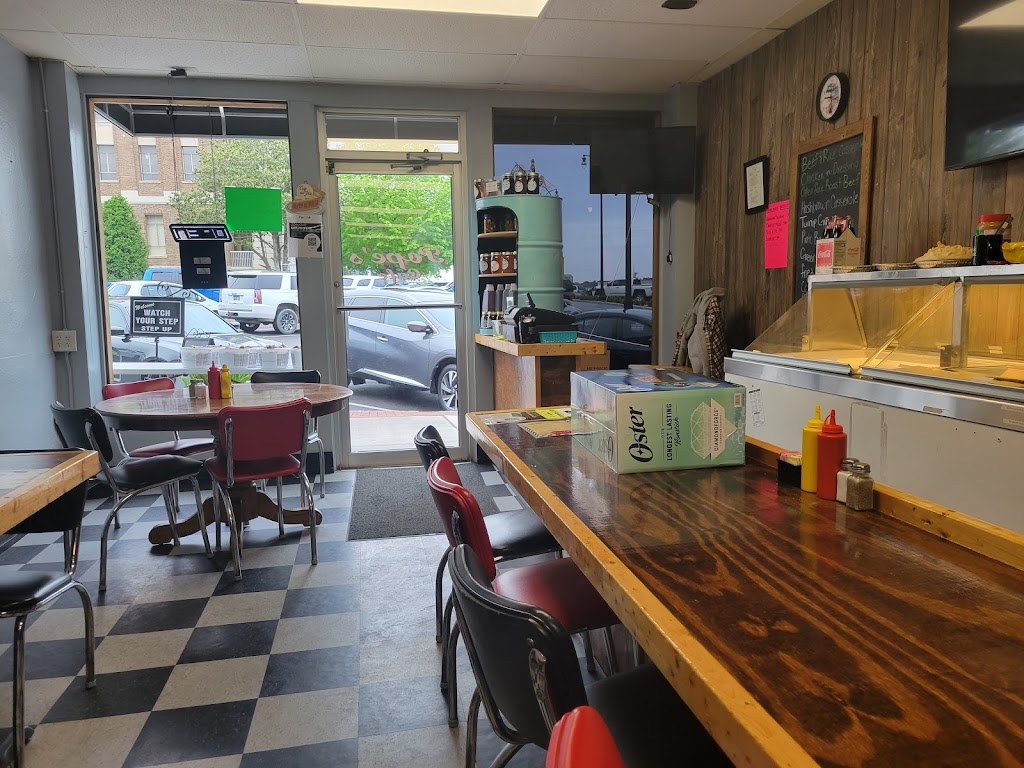 Pope #39 s Cafe Shelbyville TN 37160 Menu Reviews Hours Contact