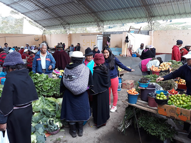 Opiniones de Mercado Pilahuin en San Bartolomé de Pinllog - Mercado