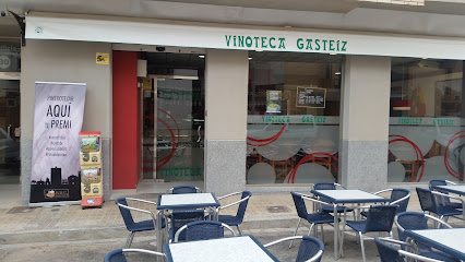 VINOTECA GASTEIZ