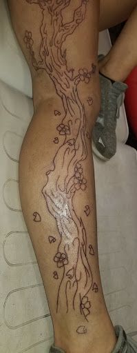 Explore tattoo ideas for side, creative tattoo ideas in Onalaska, available at Divine Designs tattoo studio