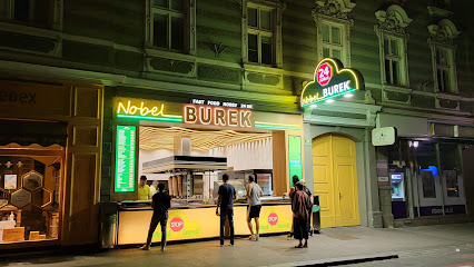 Fast Food Nobel - Miklošičeva cesta 30, 1000 Ljubljana, Slovenia