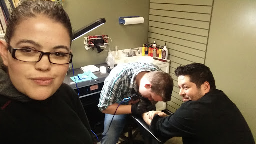 Tattoo Shop «Patriots Body Art-Tattooing», reviews and photos, 9931 Main Street, Fairfax, VA 22031, USA