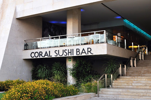 Coral Sushi Concept em Cascais