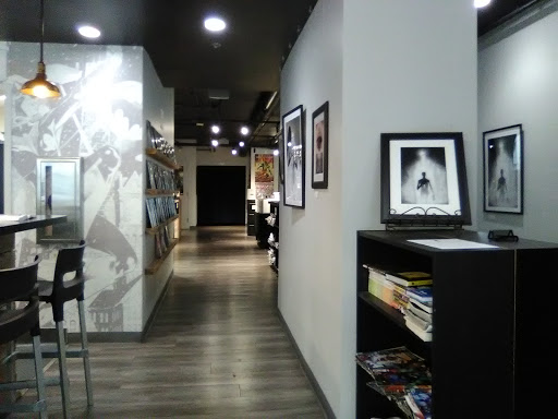 Comic Book Store «Oblivion Comics & Coffee», reviews and photos, 1020 11th St, Sacramento, CA 95814, USA