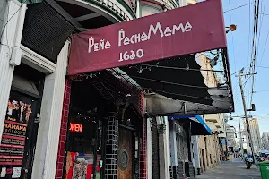 Peña Pachamama image