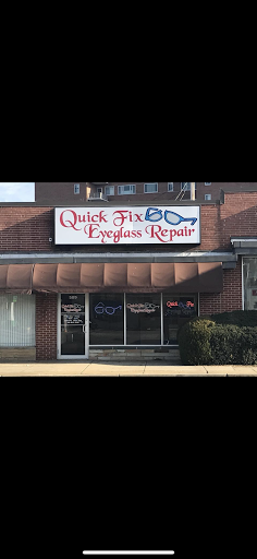 Optician «Quick Fix Eyeglass Repair», reviews and photos, 509 Reisterstown Rd, Pikesville, MD 21208, USA