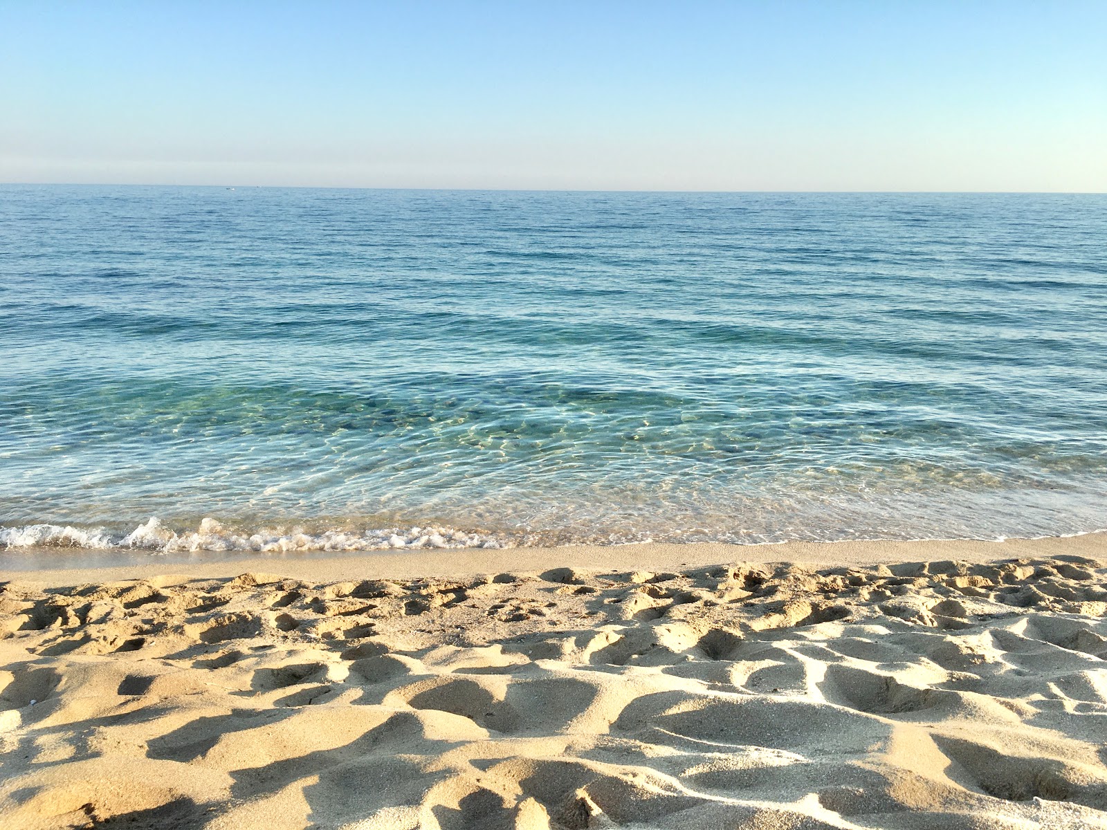 Torre Colimena beach'in fotoğrafı doğal alan içinde bulunmaktadır
