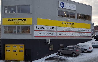 Mekonomen Flatåsen (Auto Konsult Trondheim)