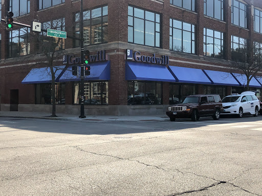 Non-Profit Organization «Goodwill Store & Donation Center», reviews and photos, 1201 W Washington Blvd, Chicago, IL 60607, USA