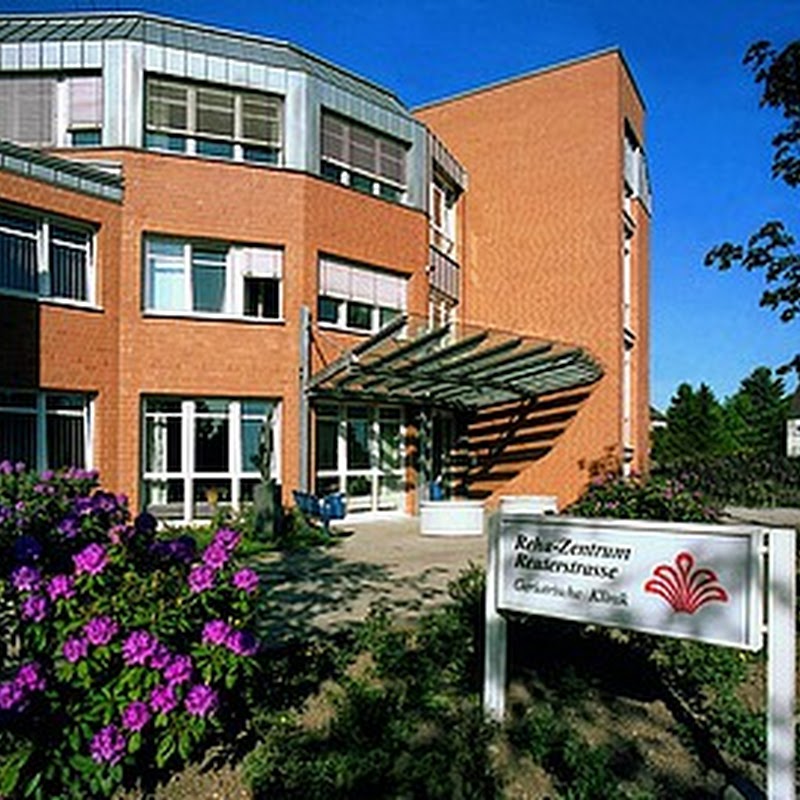 Reha-Zentrum Reuterstraße Geriatrische Klinik gemeinnützige GmbH