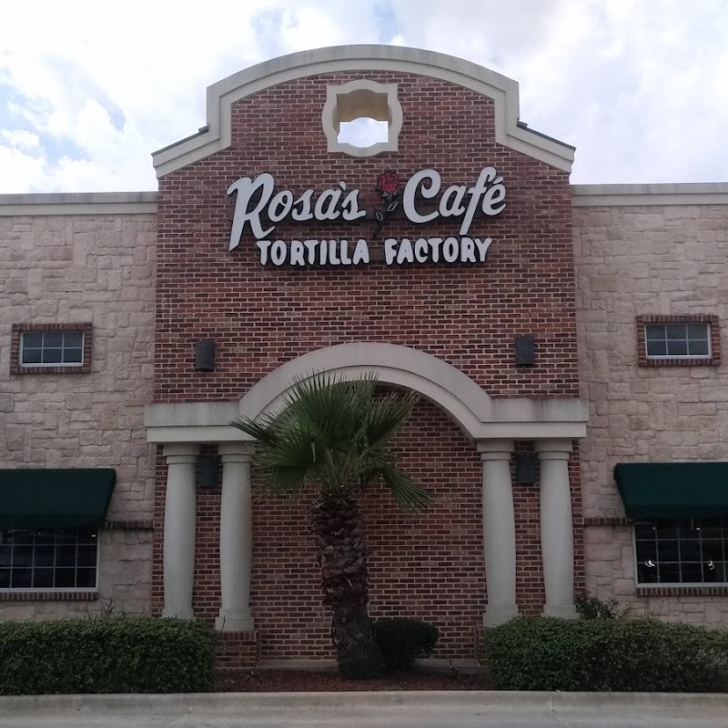 Rosa's Café & Tortilla Factory