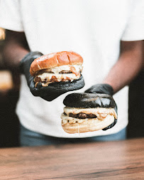 Photos du propriétaire du Restaurant de hamburgers Black & White Burger Ermont - n°6