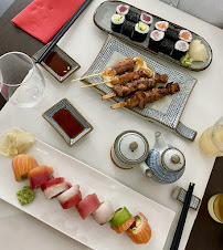 Plats et boissons du Restaurant japonais Taste & Sushi à Arcachon - n°6