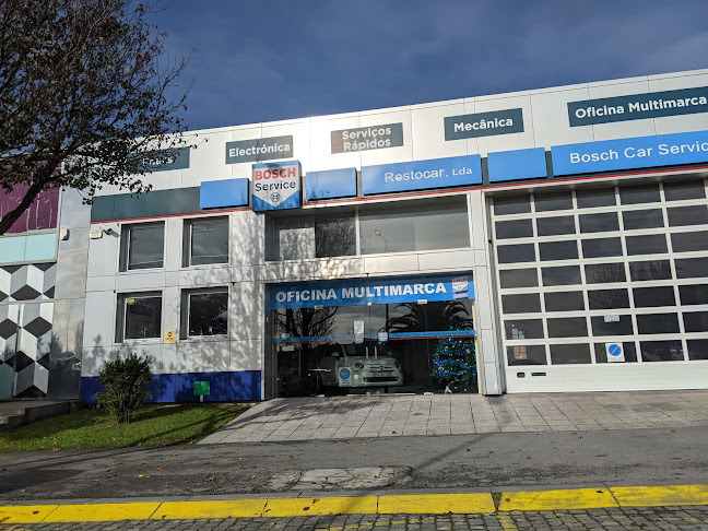 Restocar Bosch Car Service - Oficina mecânica