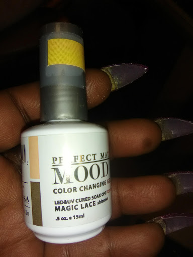 Nail Salon «La Nails Salon», reviews and photos, 307 N High St, Millville, NJ 08332, USA