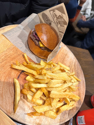 27 Burger Bar à Marseille