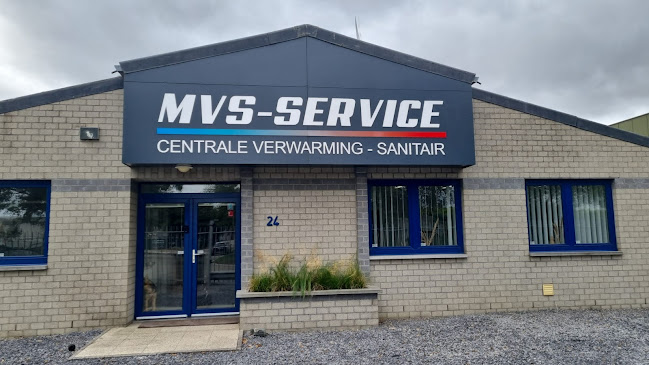 Beoordelingen van MVS Service BV in Verviers - HVAC-installateur