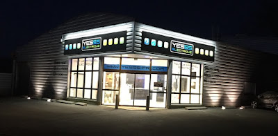 YESSS Electrique Morlaix à Saint-Martin-des-Champs