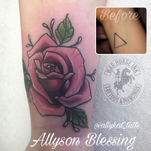 Explore studio ghibli tattoo ideas, creative tattoo ideas in Kent, available at War Horse Ink