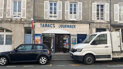 Le Colbert - Tabac - CBD - Vape - ELiquide - Cave a vin - Confiserie - La Poste - FDJ LOTO - Journaux - Presse à La Rochelle