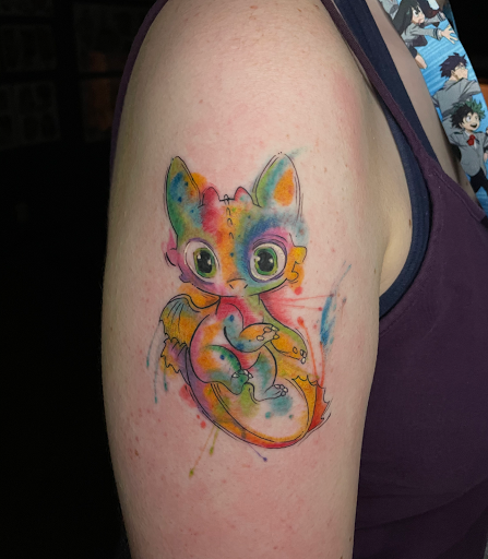 Find owl tattoo ideas for men for your next unique tattoo in Edgewood at Wild Coyote Tattoo