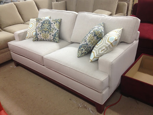 Furniture Store «Monarch Custom Sofas», reviews and photos, 180 Constitution Dr #4, Menlo Park, CA 94025, USA