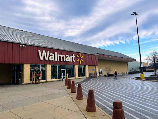 Discount Store «Walmart», reviews and photos, 270 Indian Run St, Exton, PA 19341, USA