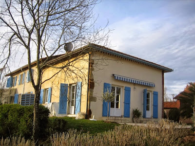Ferme de nanech à Saint-Loubouer