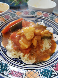 Couscous du Restaurant La Marocaine à Aix-en-Provence - n°6