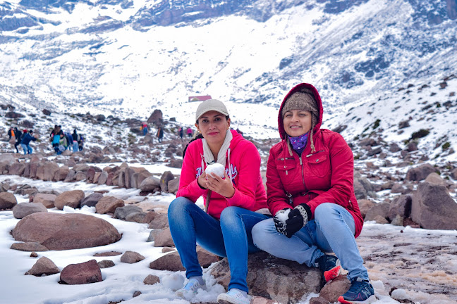 Chimborazo Tours - Riobamba