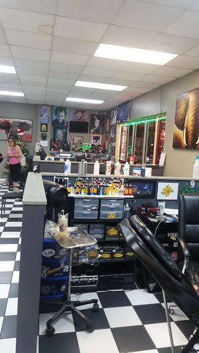 Tattoo Shop «Angry Elephant Tattoos», reviews and photos, 102 Pierce Christie Dr, Valrico, FL 33594, USA
