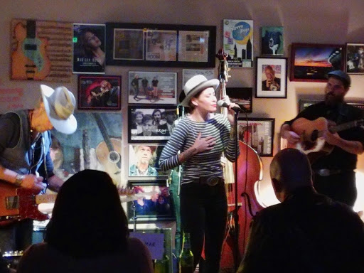 Live Music Venue «The Listening Room», reviews and photos, 78 St Francis St, Mobile, AL 36602, USA