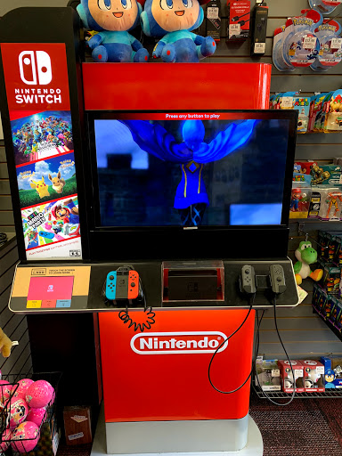 Video Game Store «GameStop», reviews and photos, 528 Shoppes Blvd, North Brunswick Township, NJ 08902, USA