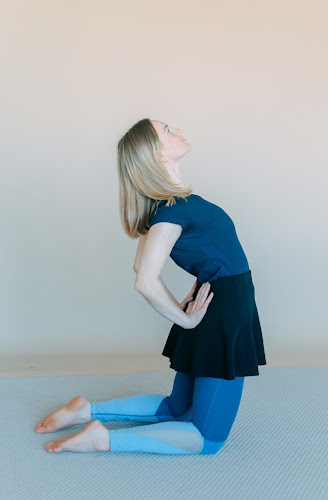 Yoga | Pilates | Cérémonie du thé | Nadine - Personal Trainer