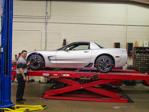 Auto Repair Shop «Milex Complete Auto Care», reviews and photos, 100 Bucheimer Rd Suite A, Frederick, MD 21701, USA