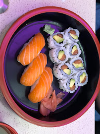 Sushi du Restaurant japonais Nagoya à Arras - n°17
