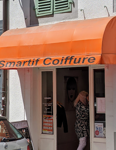 Smartif coiffure
